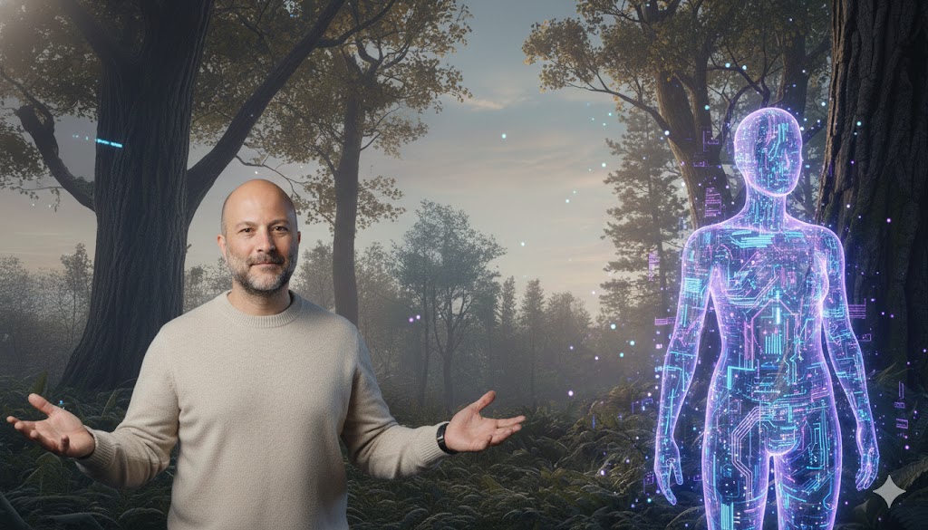 Understanding Ourselves in the Context of AI