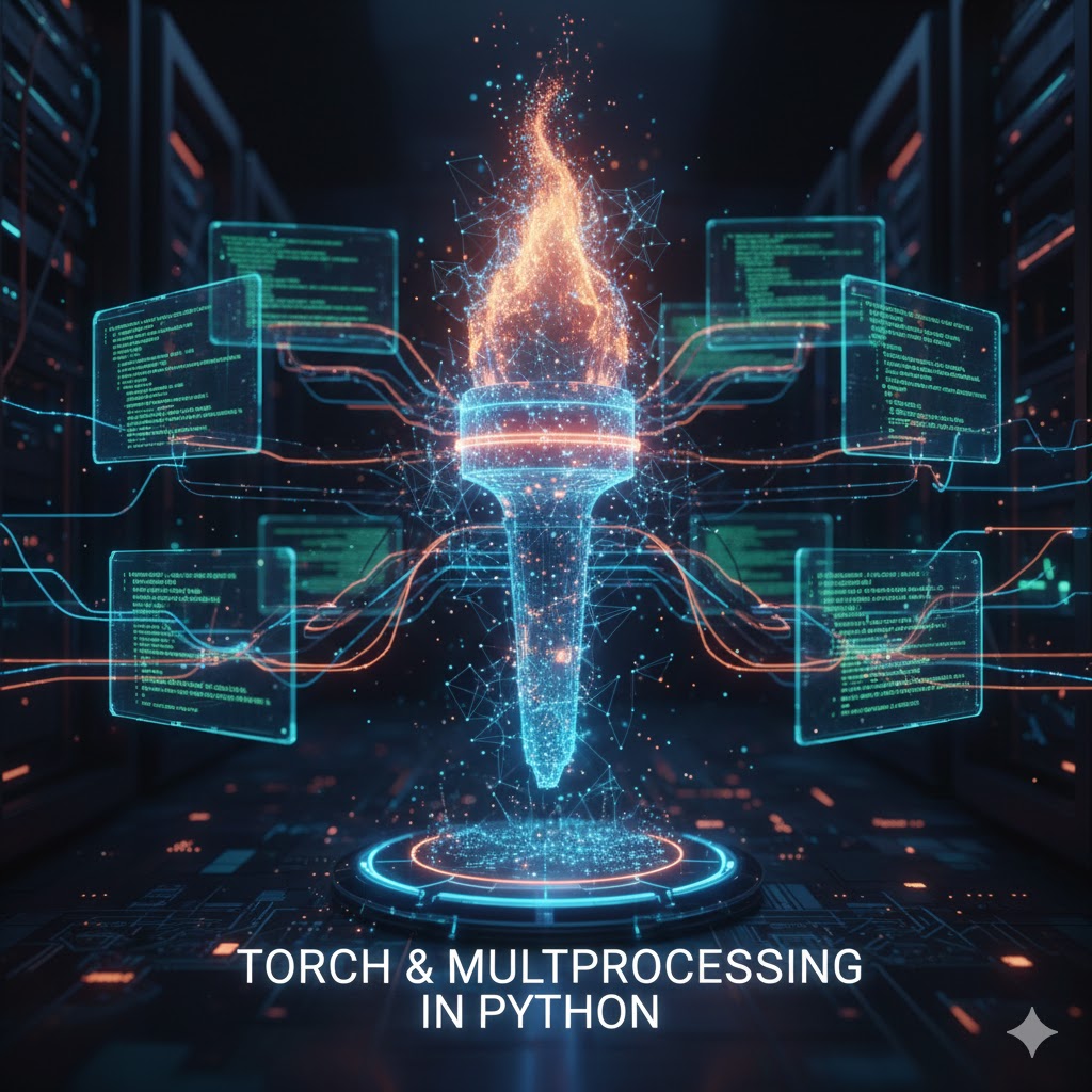 Multiprocessing and Torch